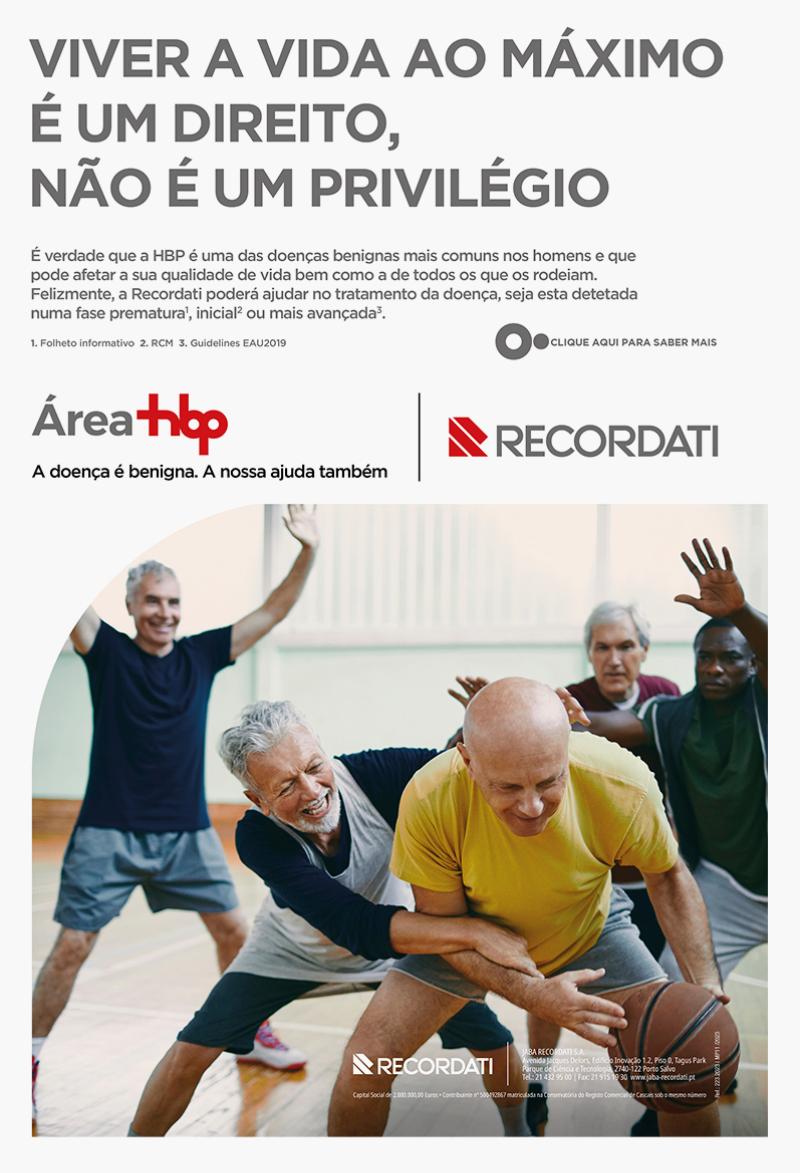 Tratamento da HBP 