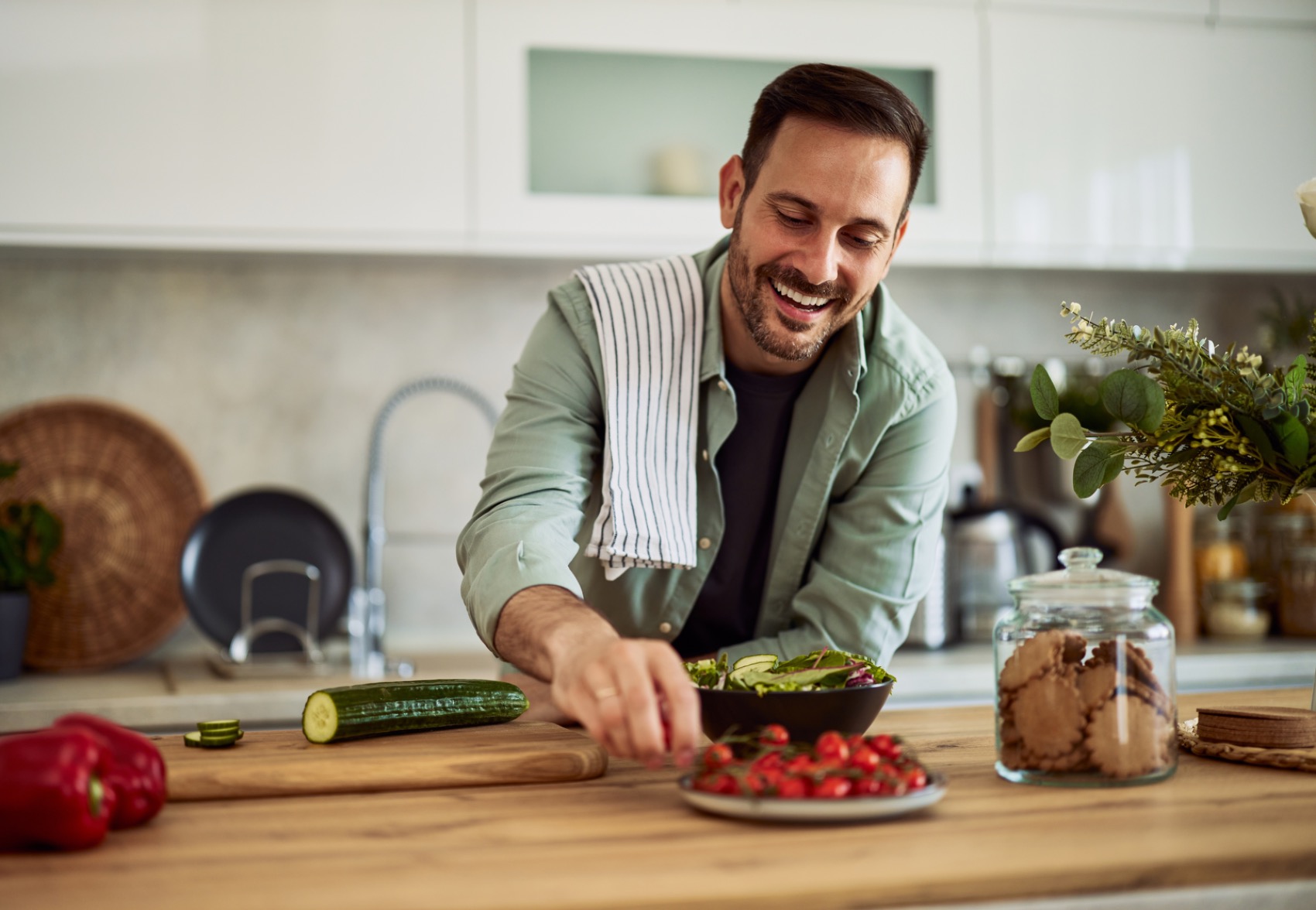 Alimentos Funcionais e Suplementos: Como Ajudam na Saúde da Próstata