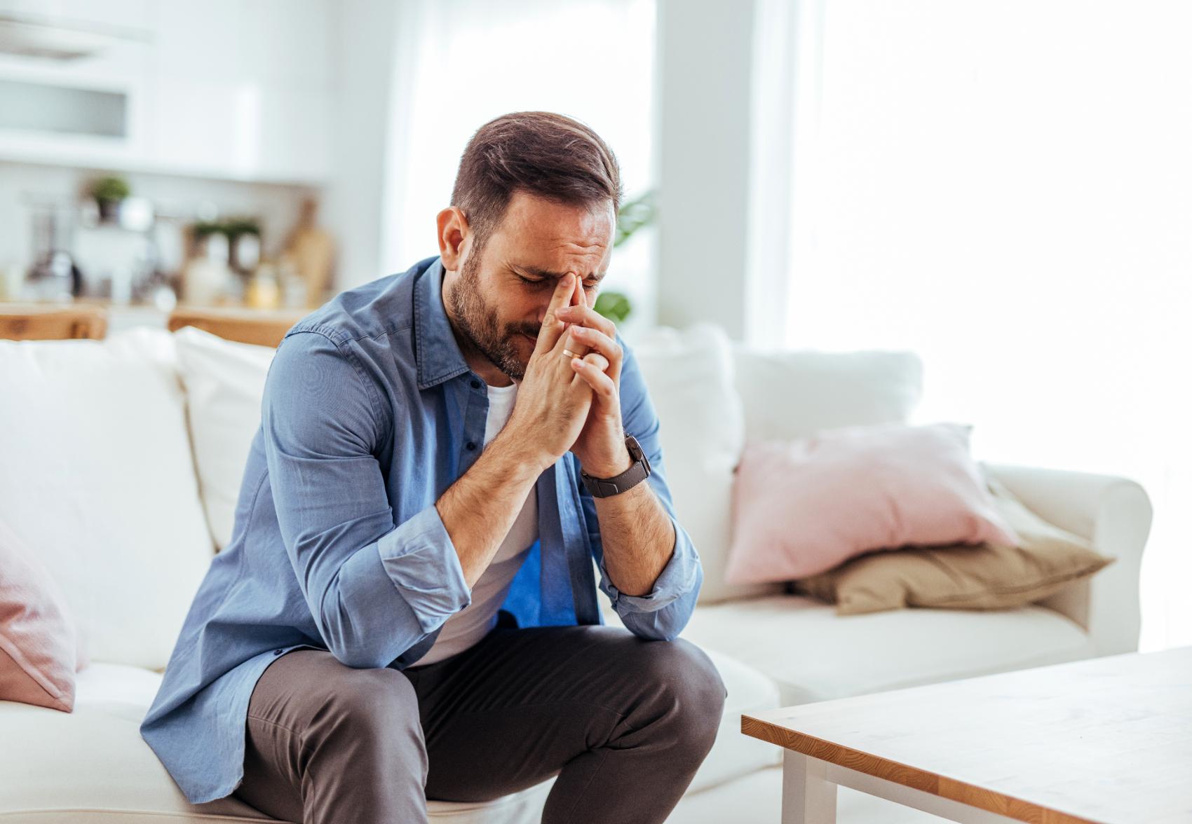 Ansiedade e Sintomas Urinários: Porque o Stress Pode Aumentar a Urgência e a Frequência Urinária