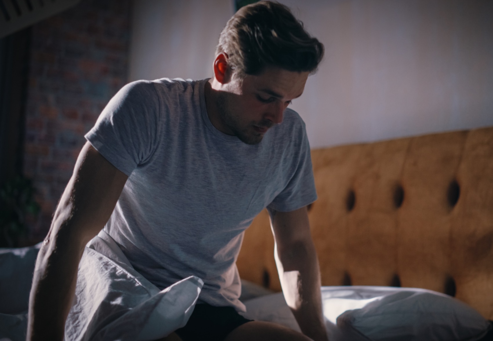 Como gerir o impacto da HBP (Hiperplasia Benigna da Próstata) no Sono