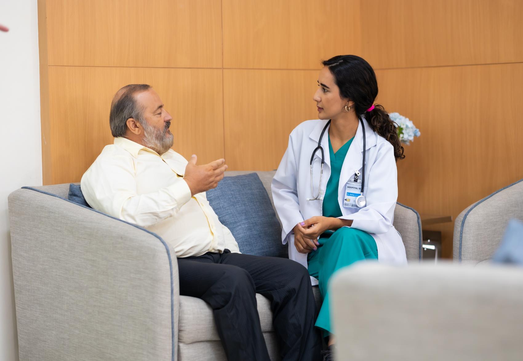 Peso e Saúde da Próstata: Porque o Excesso de Peso Pode Agravar os Sintomas da HBP