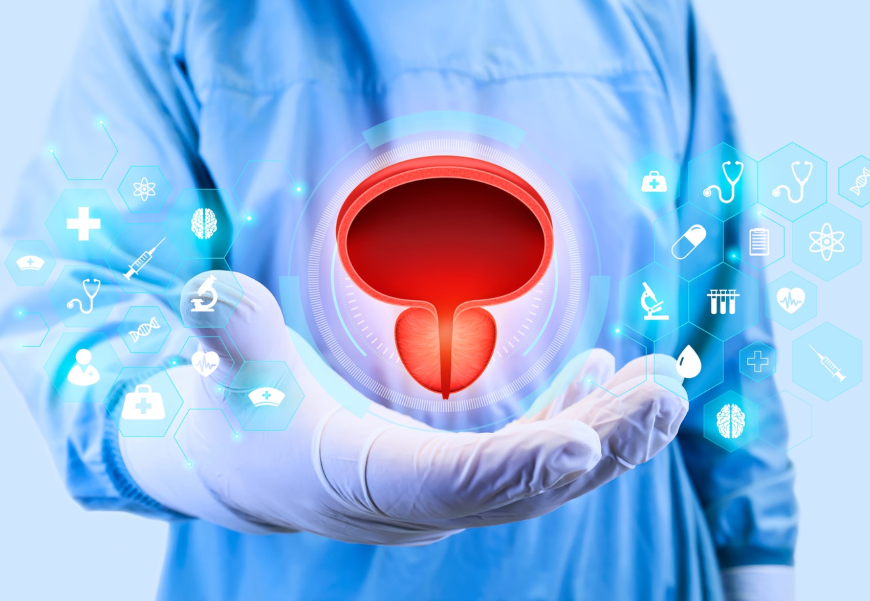 Quando avançar cirurgia em casos de Hiperplasia Benigna da Próstata?